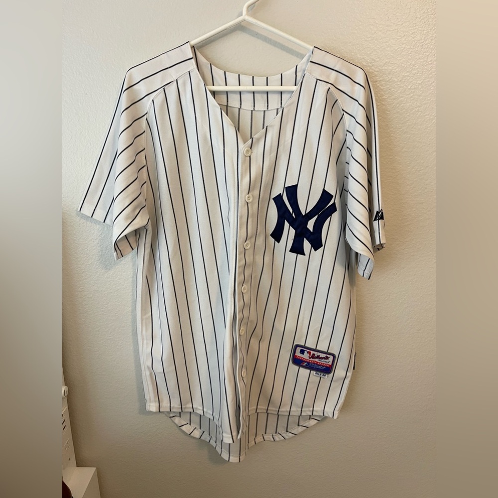 Yankees Jersey